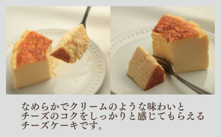 【 バスクチーズケーキ 】 5号 1個 チーズケーキ バスク baobab