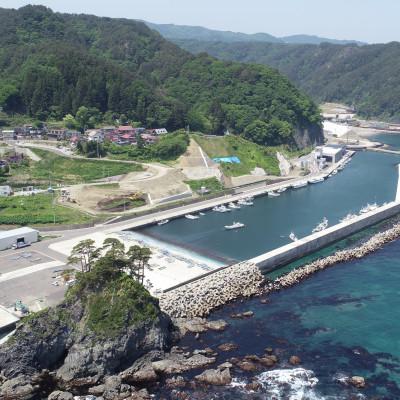 ふるさと納税 田野畑村 【たのはた原種ワカメ】若布そばセット(一等若布そば2、若布を美味しく食すためのたれ1)クロモジ茶1個 |  | 02
