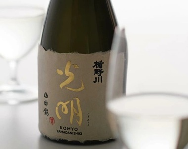 SY0038　【楯野川】 純米大吟醸 光明 山田錦　720ml×1本