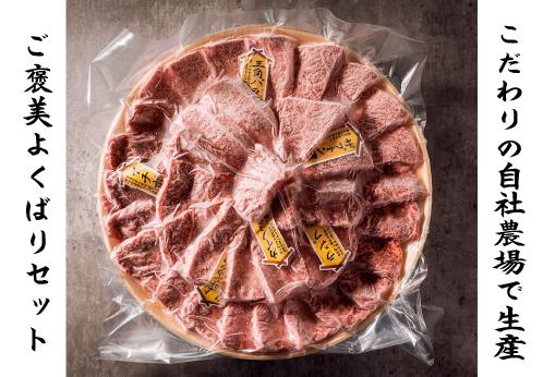 【自社農場和牛】富永和牛おうちで焼肉セット（国産 牛肉 和牛 赤身 霜降り 焼肉 BBQ 限定）