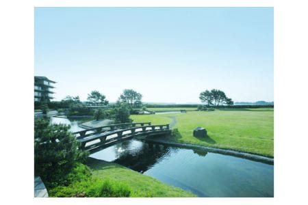 No.115 松島温泉　松島一の坊　眺望和ツイン（松しま倶楽部2・3階）1泊オールインクルーシブステイ