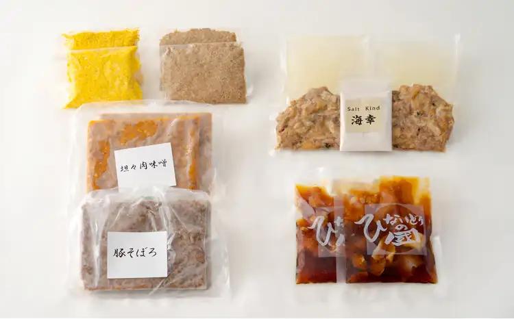 秋田比内やNew丼セット　【90P2808】【秋田比内や 】