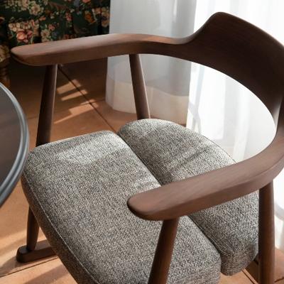 ふるさと納税 高山市 【飛騨の家具】　飛騨産業　低座椅子ハイタイプ(ダーク色) TR3767 |  | 03