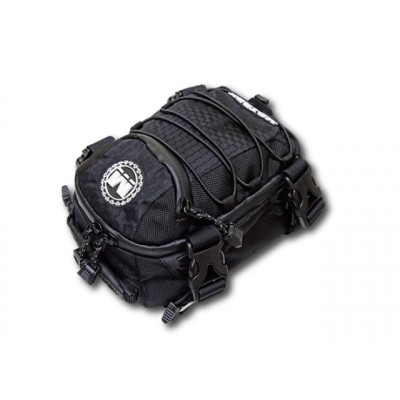 モトレック【SEATBAG−4L】ブラック　MR−SB−4−BK【1607213】
