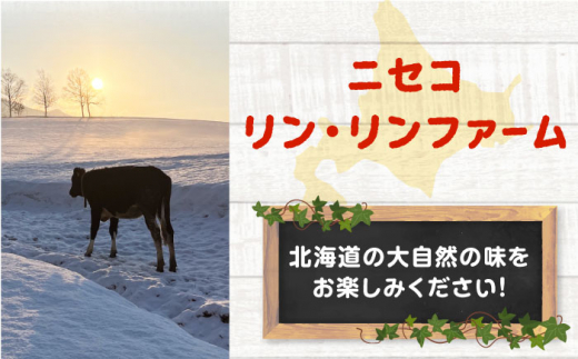 【全2回定期便】『クリスピーチーズ』5袋（ニセコ リン・リンファーム）《喜茂別町》【ニセコリゾート観光協会】チーズ つまみ おつまみ 北海道 ビール ワイン 肴 常温配送 常温 [AJAI067] 17000 17000円