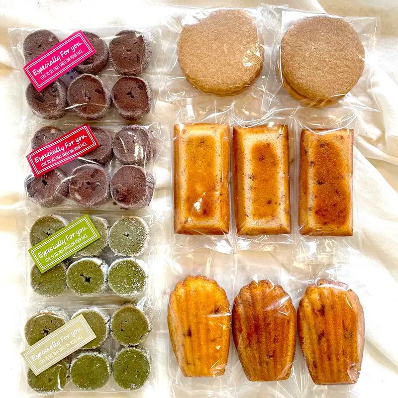 焼き菓子 5種 32個セット