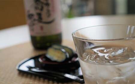 本格蕎麦焼酎「喜多方蕎麦紀行」2本セット
