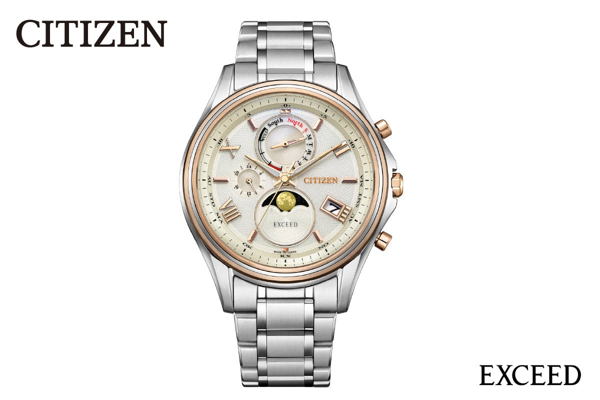 
            【CITIZEN】EXDBY1026-65A
          