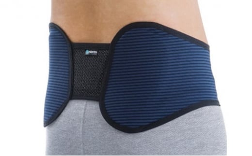 MADE IN KORIYAMAバックサポートベルトugoko　L/NV