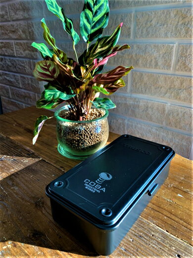 【ふるさと納税】 COBA 64 TRUSCO BOX ネジ ブラック 工具箱 収納ボックス DIY 道具入れ 整理整頓 作業用品 コンテナボックス 収納ケース 工具収納 ツールボックス 持ち運び便利 頑丈 耐久性 職人 建築 現場 宿毛市 高知県 7000円