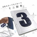 【ふるさと納税】ミニ財布　ヌメロ（シルバー／ご希望のナンバー「0」）