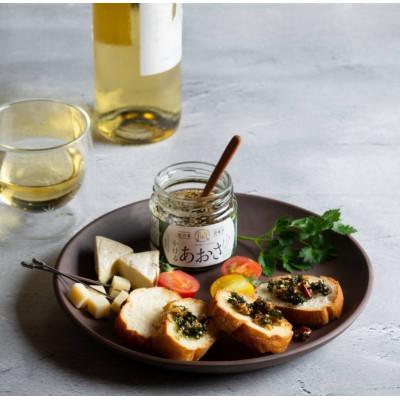 ふるさと納税 相馬市 かけるあおさ全3種類とあおさのつくだに　贅沢三昧6個セット |  | 01