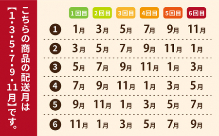 【全6回定期便】【肉厚＆ジューシー】五島のパプリカ 計18個 五島市/HPIファーム [PCP005]