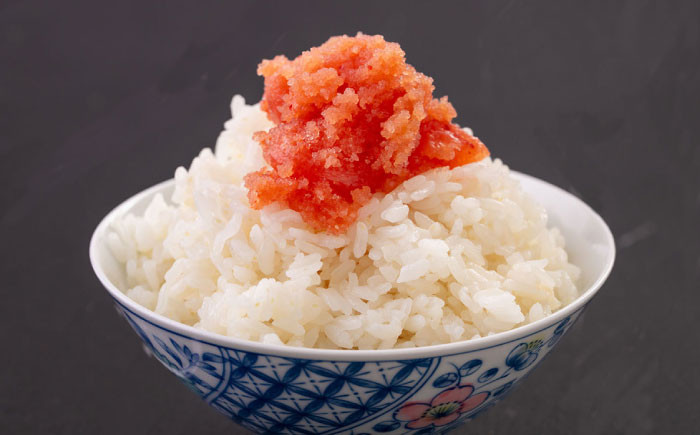 辛子明太子1kg（並切）  