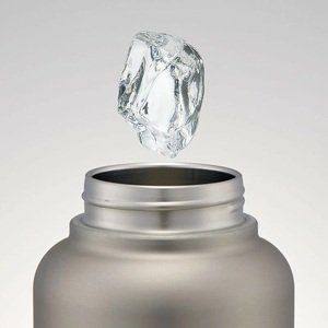 スクリューハンドル付きマグボトル1500ml 保温保冷シルバー 57925-7-STSC15 スケーター株式会社 奈良県 奈良市 なら 13-011