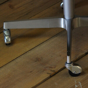 Cosmic Chair(コスミックチェア)キャスター脚 モケット グリーン【SWOF】【1426672】