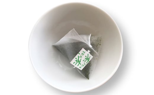 そのぎ茶 ティーバッグ そのぎ茶プレミアムティーバッグ 紐つき 3g 15P 計2袋 [岡田商会 長崎県 東彼杵町 hs42bag210001] 緑茶 お茶 パック ひも付き