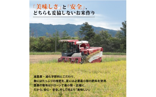 【コンテスト入賞米】 新米 特別栽培米 コシヒカリ 10kg 5kg×2袋 特栽米 新潟県産コシヒカリ 新発田産 新潟 米 アグリ中俵 新潟県 新発田市 【令和8年産 先行予約 2026年12月以降順