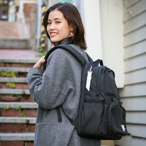 【高島屋選定品】豊岡鞄 CIE WEATHER DAYPACK (071953) ブラック / 木和田正昭商店 撥水 ビジネス ストリート A4ファイル対応 ノートPC収納 通勤 メンズ レディース 