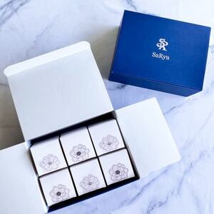 バスクチーズキューブ6種セット【5cm×5cmキューブ×計6個】【配送不可地域：離島】【1705587】