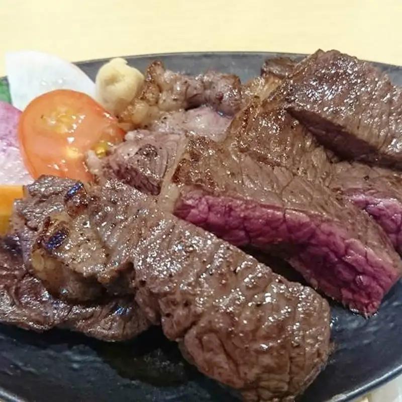 北見エゾシカ熟成 ドライエイジング ランプ・しんたまステーキセット 約690g ( エゾシカ肉 しか 熟成肉 お肉 肉 鹿肉 ジビエ 熟成ジビエ ステーキ BBQ 焼き肉 焼肉 )【025-0048】