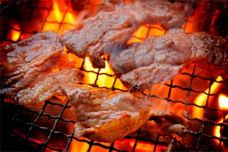 【訳あり】牛ハラミ（サガリ） 秘伝のタレ込み 味付け肉 1.2kg（300g×4パック）