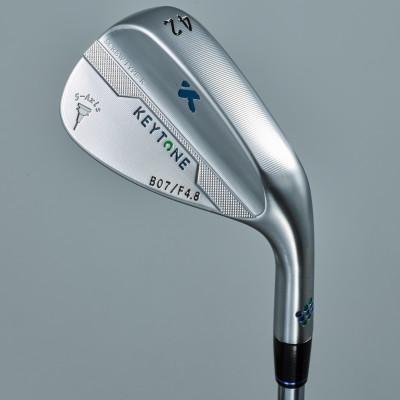 ふるさと納税 鹿沼市 KEYTONE ウェッジ ロフト42° バウンス7° F4.8 NSPRO 950GH neo R