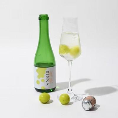 ふるさと納税 笛吹市 SINKA-真果-(シャインマスカット スパークリングワイン)1本 |  | 03