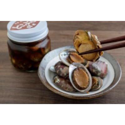 ふるさと納税 日高川町 とこぶし煮付(約130g×3瓶)「プレミア和歌山」の認定製品