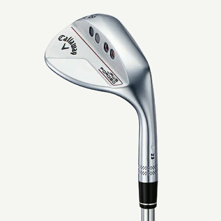 【ふるさと納税】ゴルフクラブ 2023年モデル Callaway JAWS FORGED ウェッジ クロムNS キャロウェイ ゴルフ クラブ キャロウェイゴルフ キャロウェイゴルフクラブ 右用 メンズ おすすめ