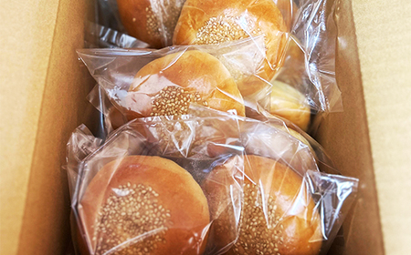 いわやのあんぱん（3種10個入り）　【35P3001】