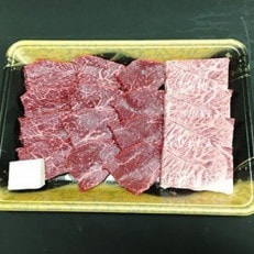 山形牛 焼肉セット (モモ・カタ) 350g