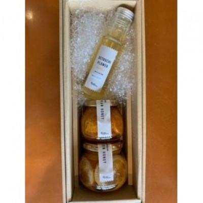 ふるさと納税 今治市 島レモンハニー+せとかハニー+今治産蜂蜜150g(株式会社M.S.NAVY)【VB02290】 |  | 01