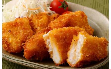 【4ヶ月定期便】【訳あり規格外】 業務用 白身魚のクリスピー 1.3kg