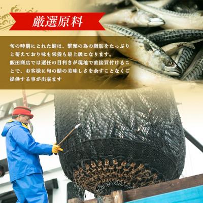 ふるさと納税 銚子市 【モンドセレクション金賞】　しめさばセット(しめさば2種×各3枚) |  | 02