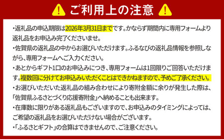 【あとから選べる】佐賀県ふるさとギフト 6万円分 有田焼 和牛 米[41AAZY004]