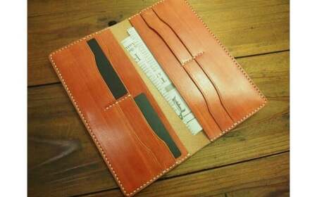 長濱レザーの札入れ「OSATSU」　滋賀県長浜市/MATCH Leather Works[AQAI006] 長財布 長財布 長財布 長財布 長財布