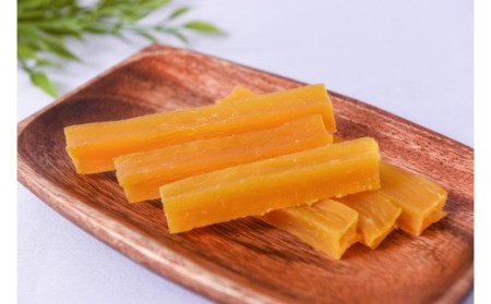 【下巣畑農産】シルクスィート 干し芋 80g×5 400g 令和7年産 素材の味 優しい甘さ 産地直送 九州 熊本 小国町 地場産 スイーツ しっかり食感 添加物不使用 おやつ レンジで温め 贈答 国