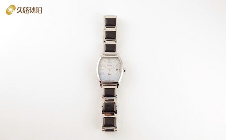 【Amjelogue】Amber Watch SIX（Mサイズ：手首まわり約17cm）