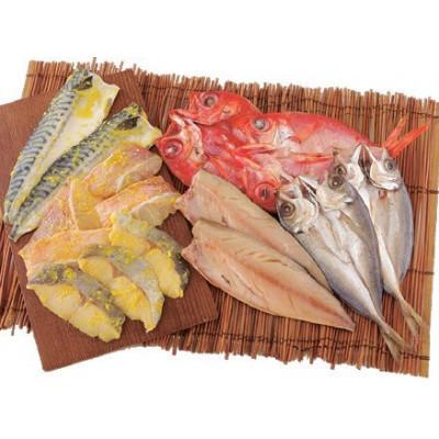 ふるさと納税 佐世保市 西京漬け・干物セット |  | 02