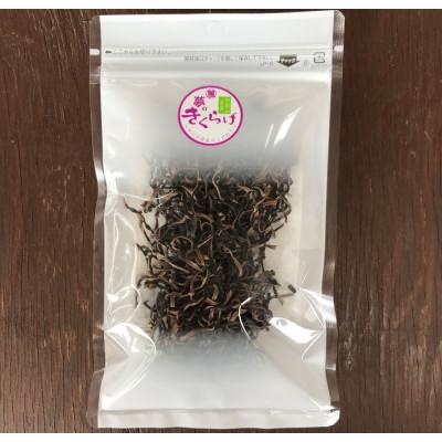 ふるさと納税 田辺市 乾燥あらげきくらげ(スライス) 18g×2パック【fzn010】 |  | 01