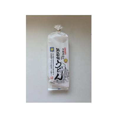 ふるさと納税 豊川市 JAひまわり産小麦使用　無塩製麺うどん300g　10入×2