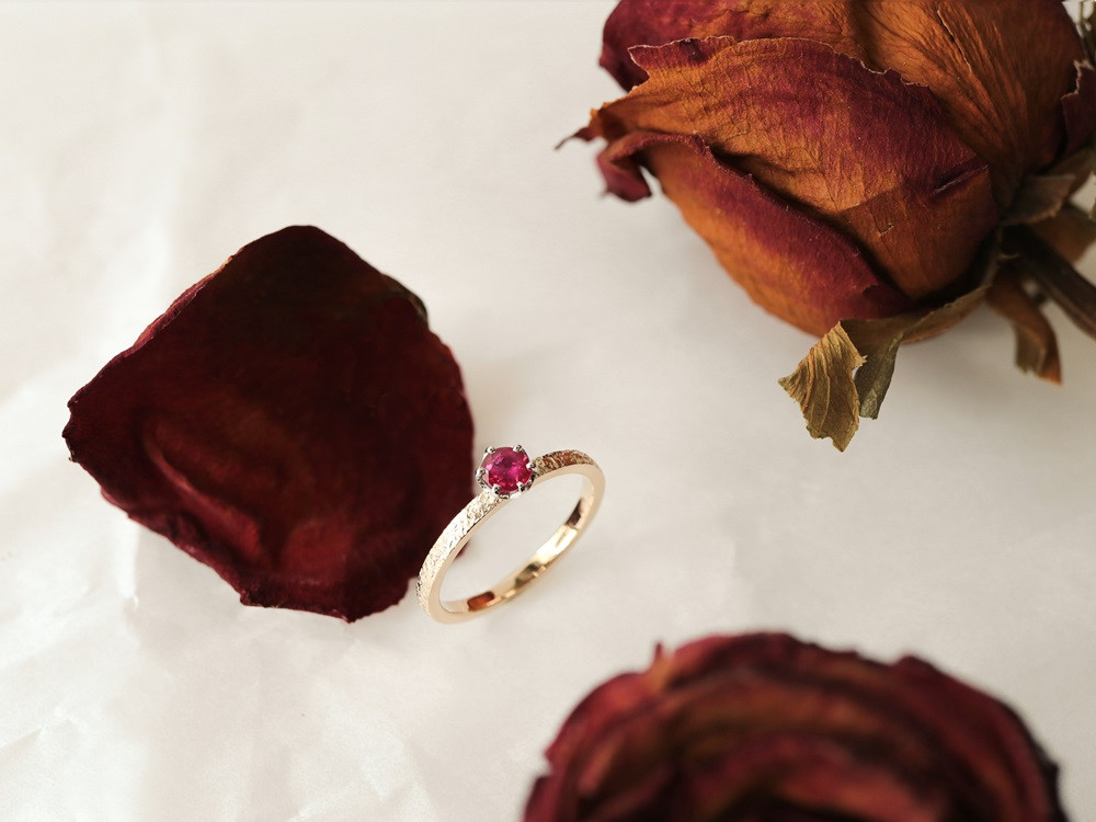【手作り結婚指輪・ペアリング】ジュエリー制作体験クーポン券（ふるさとチケット）　120,000円分【MITUBACI TOKYO】　