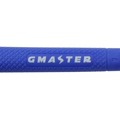 ふるさと納税 茨城県 GMASTER GOLFGRIP(スタンダード)ロイヤルブルー×ホワイト　1本 |  | 02