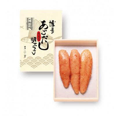 ふるさと納税 春日市 博多　ふく富　千両滋味　あごだし明太子　127g(春日市)