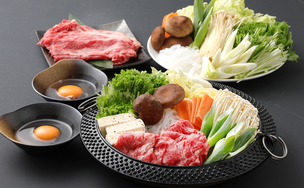 【5ヶ月毎2回定期便】 くまもとあか牛 すき焼き用スライス 計約1000g（約500g×2回） 和牛 牛肉