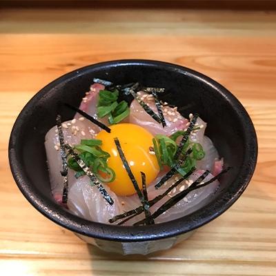 ふるさと納税 須崎市 高知県産　極美勘八・海援鯛のづけ丼セット 80g×各2食 |  | 02