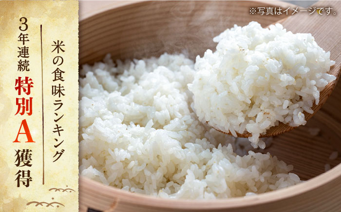 【3年連続特A獲得】長崎県産 精米 にこまる 5kg×2袋 総計10kg / 米 お米 こめ コメ 精米 / 南島原市 / 大松屋商店 [SDR013]