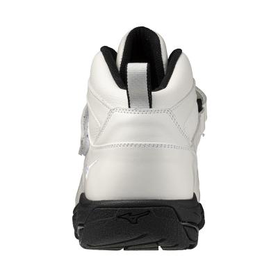 ふるさと納税 宍粟市 ミズノウォーキングシューズ ミッドカット【ホワイト4E】OD SPECIAL 3　AO30 |  | 03