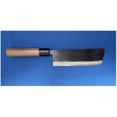 ふるさと納税 葛飾区 宗秋黒打菜切包丁 1本